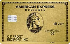 American Express Card Logo
